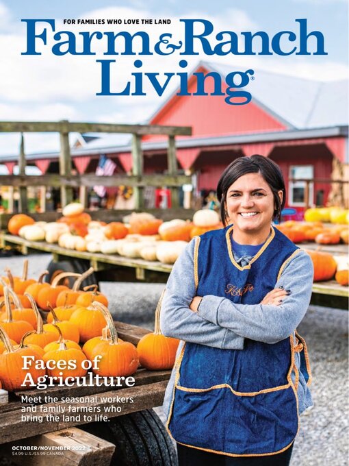 Title details for Farm and Ranch Living by Trusted Media Brands Inc. - Available